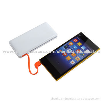 Dual USB 2014 power bank for Christmas